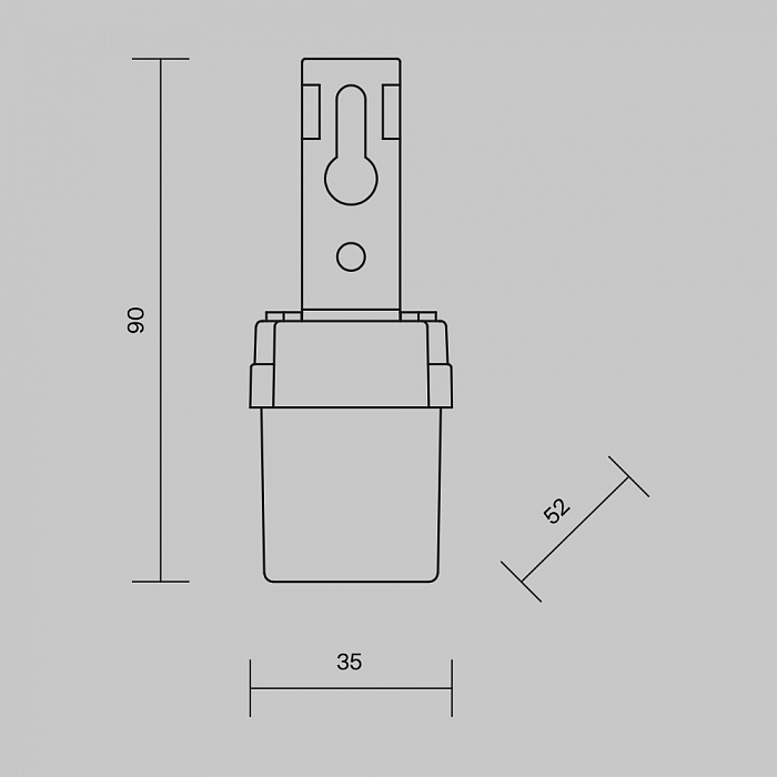 Lighting control SL-01