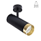 Спот ARTE LAMP A2357PL-1BK