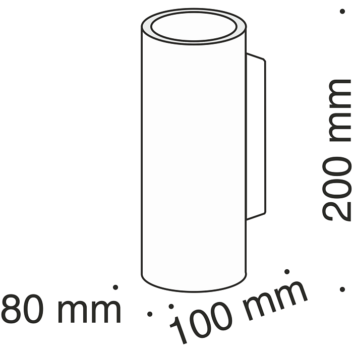 Бра Maytoni C191-WL-02-W