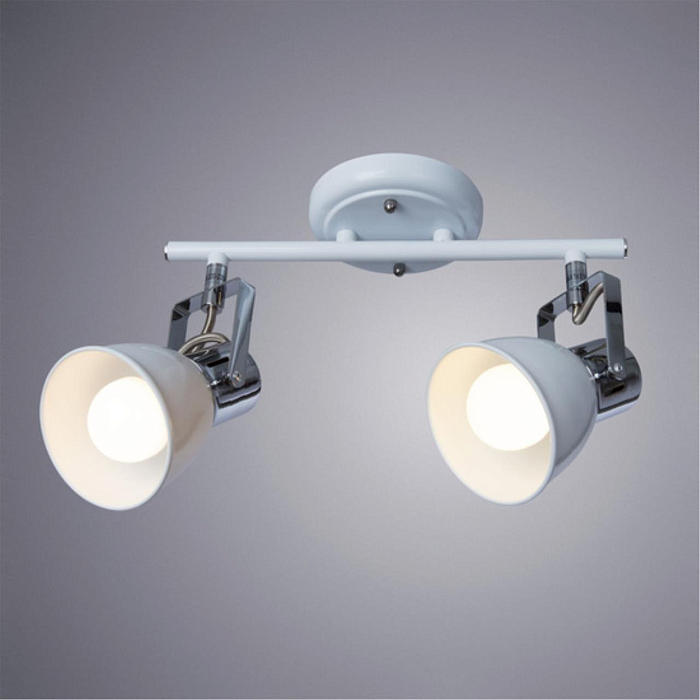 Спот ARTE LAMP A1677PL-2WH