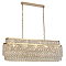 Newport 8530/120 C oval gold polished