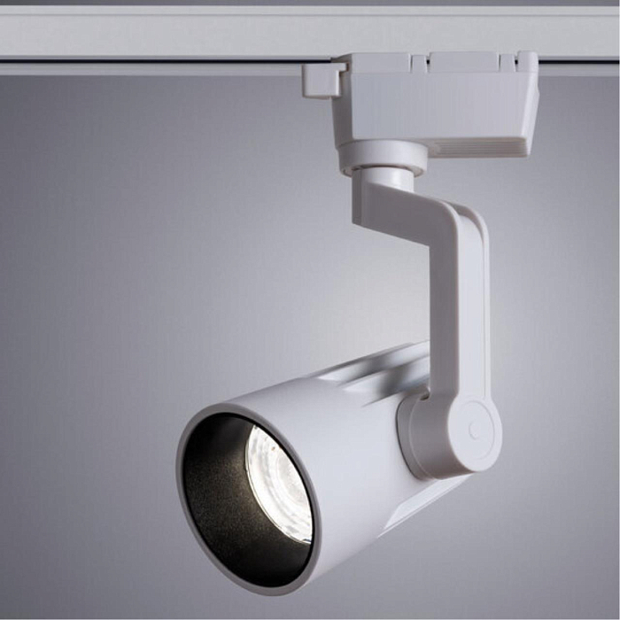 Трековая система ARTE LAMP A1613PL-1WH