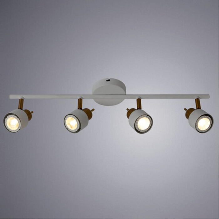 Спот ARTE LAMP A1906PL-4WH