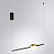ARTE LAMP A2124SP-1BK