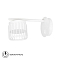 ARTE LAMP A8032AP-1WH