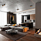 LOFT IT 10343/A Black Gold