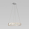 Eurosvet 101004 LED никель хрусталь Strotskis