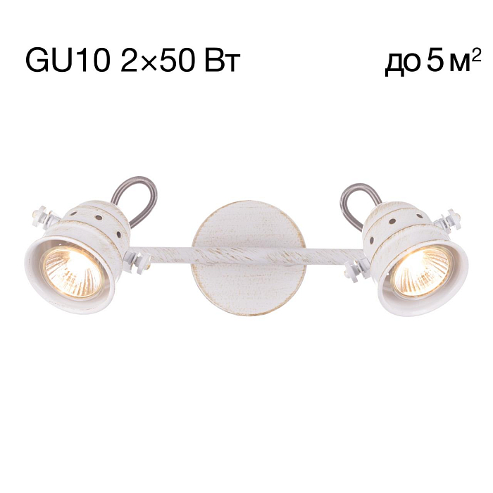 Спот  CL537522