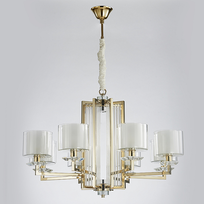 Светильник Newport 4408+1/C gold
