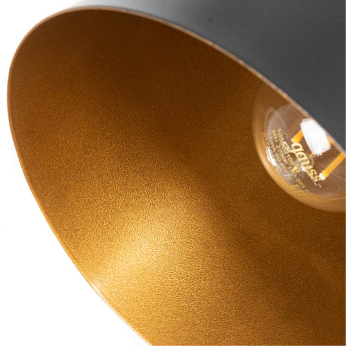 Светильник ARTE LAMP A7032SP-1BK