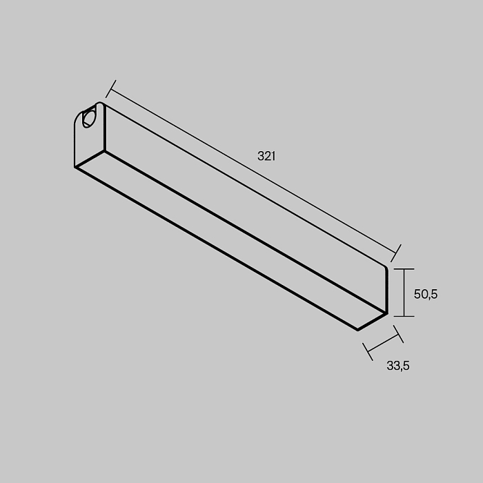 Technical TR238-1-12W3K-B