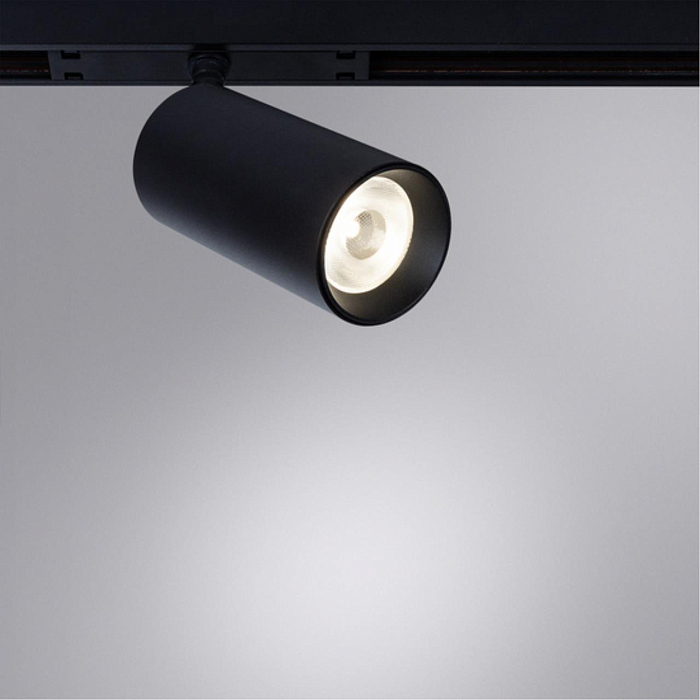 Трековая система ARTE LAMP A7262PL-1BK
