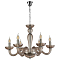 Newport 8646/С chrome coffee