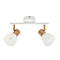 Спот ARTE LAMP A3117PL-2WH
