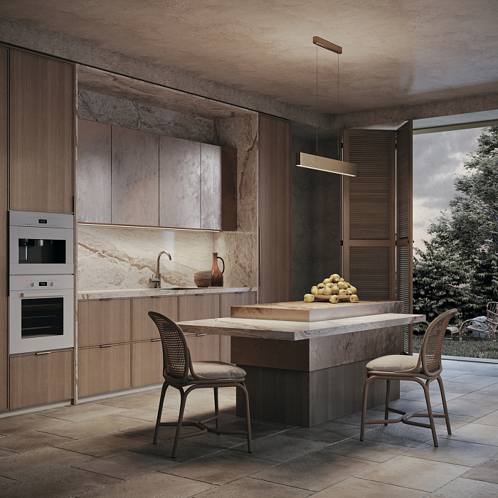 Светильник Maytoni P010PL-L23G4K