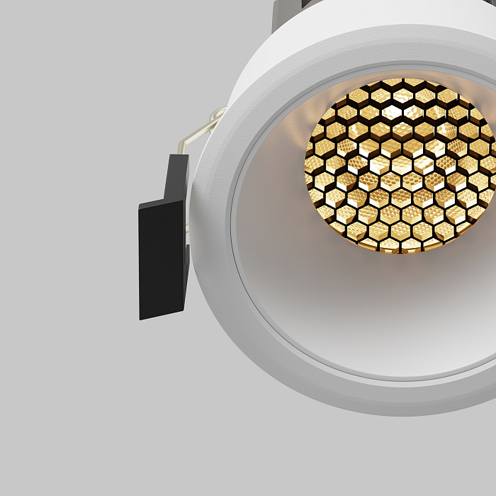 Technical DL123-10W-2.7K-W