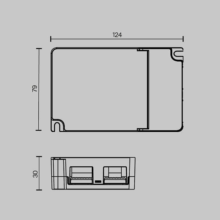 Lighting control 721024