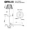 Торшер Citilux CL402970T