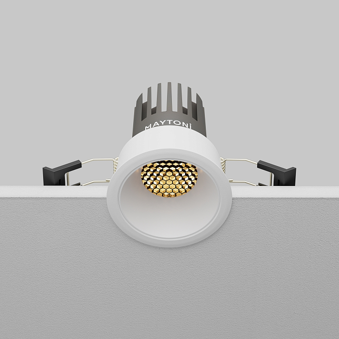 Technical DL123-10W-2.7K-W