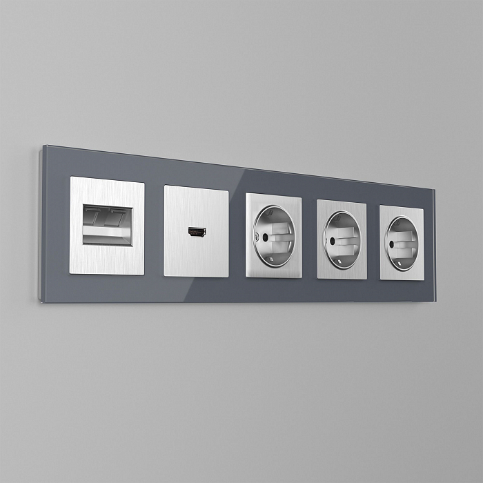 Werkel WL09-HDMI-CP
