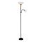 Торшер ARTE LAMP A9569PN-2BK