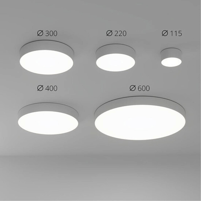 ARTE LAMP A6620PL-1WH