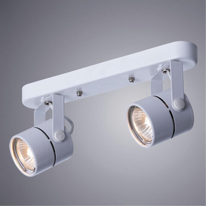 Спот ARTE LAMP A1311PL-2WH