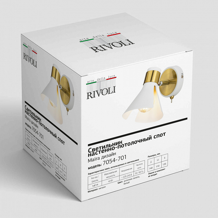 Спот Rivoli 7054-701