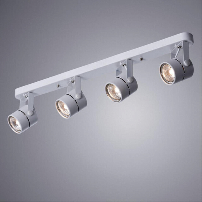 Спот ARTE LAMP A1311PL-4WH