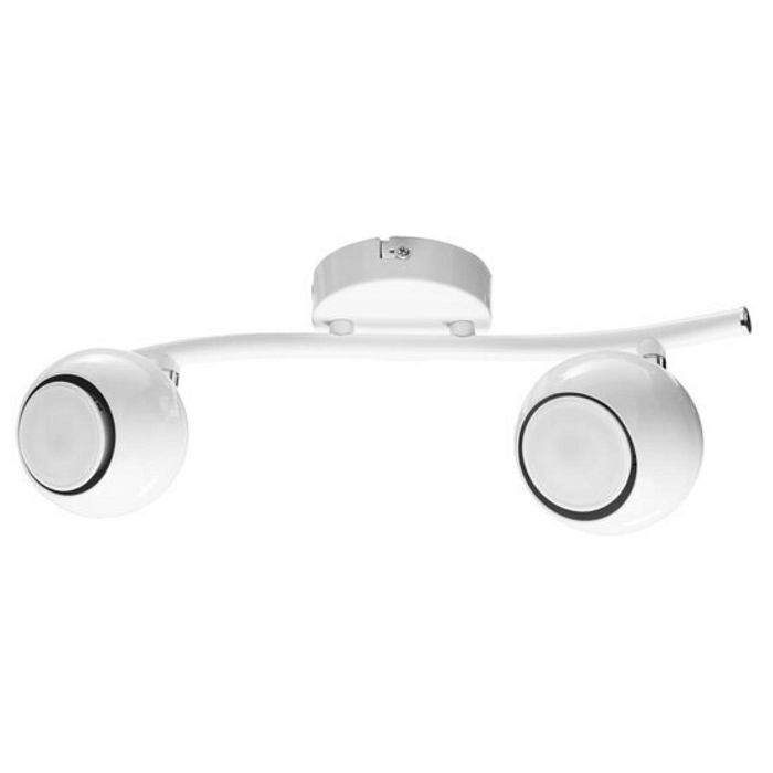 Спот Arte Lamp A6251PL-2WH