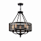 Люстра Freya FR4166-PL-05C-BL