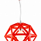 Люстра Sfera Sveta 8629/1S RED