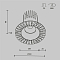 Technical DL121-15W-3K-TRS-W