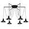 Люстра Citilux CL451262