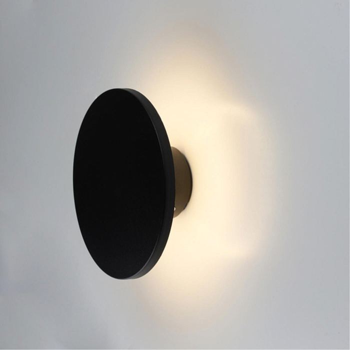 Уличный светильник ARTE LAMP A4406AL-1BK