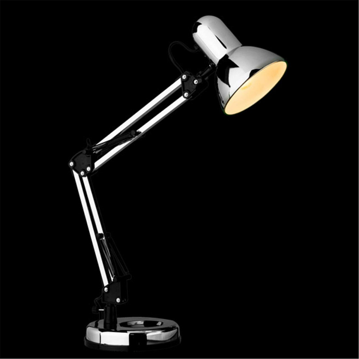 Настольная лампа ARTE LAMP A1330LT-1CC