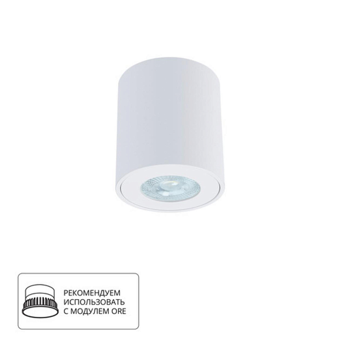 Светильник ARTE LAMP A1469PL-1WH