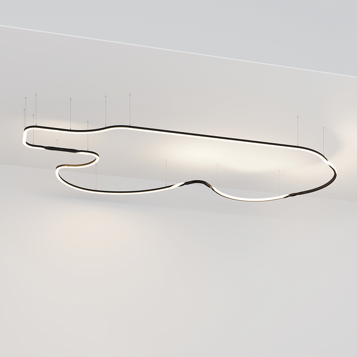 Led Strip ALM-3535R-B-EX-90°-1.5M
