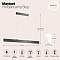 Светильник Maytoni P010PL-L30B4K