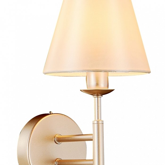 Бра Crystal Lux FLAVIO AP1 GOLD
