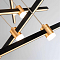 Люстра ARTE LAMP A2195SP-5BK