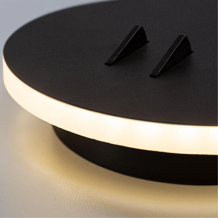 Бра ARTE LAMP A8231AP-1BK
