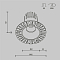 Technical DL124-10W-4K-TRS-W