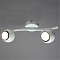 Спот Arte Lamp A6251PL-2WH