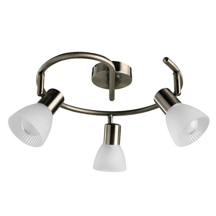 Спот Arte Lamp A5062PL-3AB