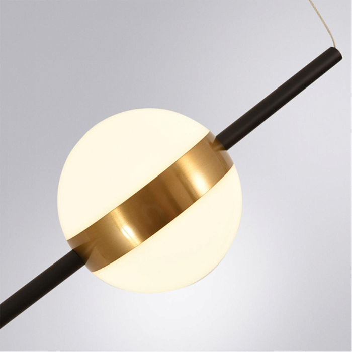 ARTE LAMP A2124SP-1BK