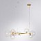 Люстра ARTE LAMP A7790SP-10GO